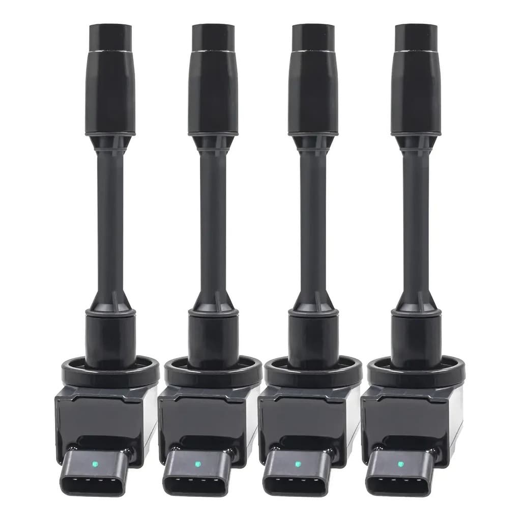 Kit 4 Bobinas Ignição Toyota Prius Corolla Cross 1.8 Híbrido