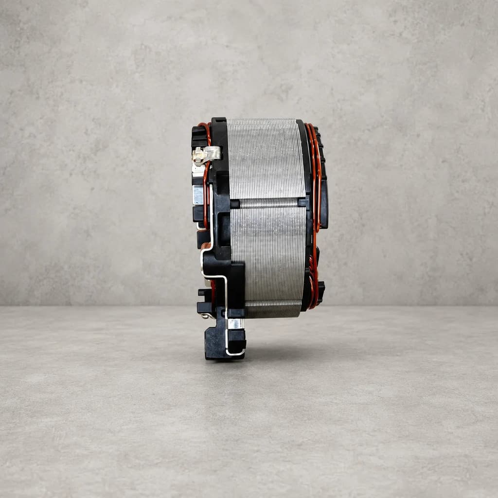 Estator 18v para Chave de Impacto a Bateria Makita