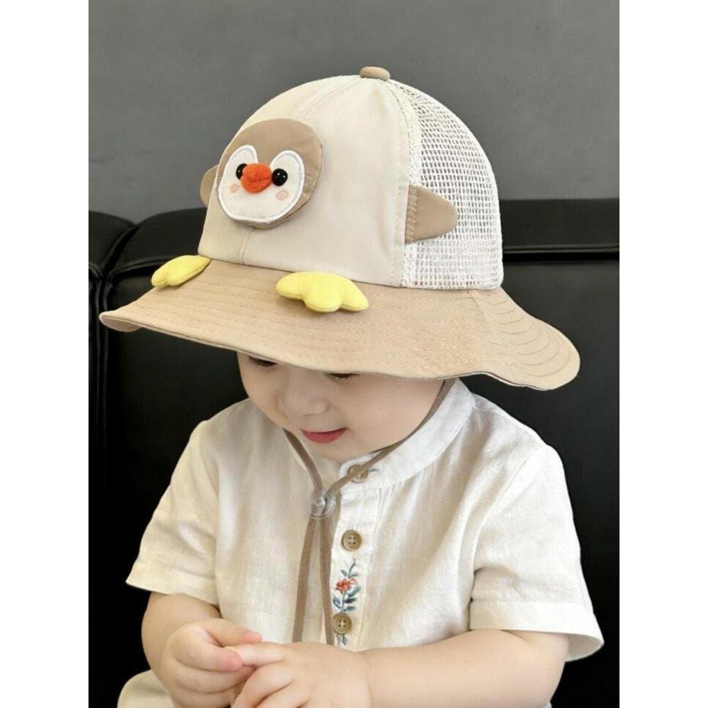 Chapéu de bebê Super lindo de 6 a 12 meses, leve, fino, 7, oito meses, estilo fino, 3 anos, fofo, camada única, verão