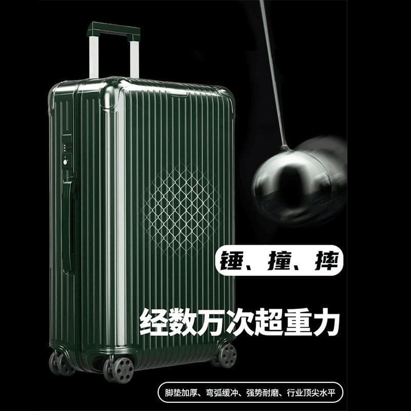 Oriental Fuxiang Trading Co., Ltd. Adequado para rimowa capa protetora essencial transparente rimowa caixa capa resisten