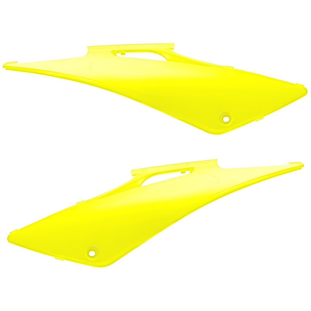 Par da Tampa Lateral Cromo Forte Mod Original Moto Compatível Bros 150 2009 2010 2011 2012 2013 2014