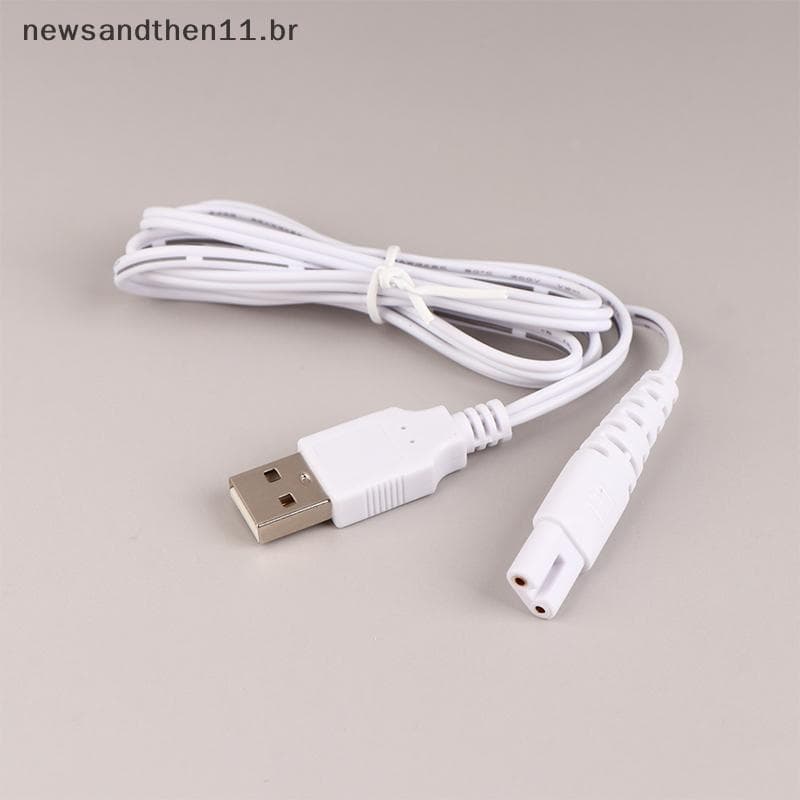 Cabo De Carregamento USB NEWSA Para Acessórios De Alimentação De Irrigador Oral W3 W1 W3PRO