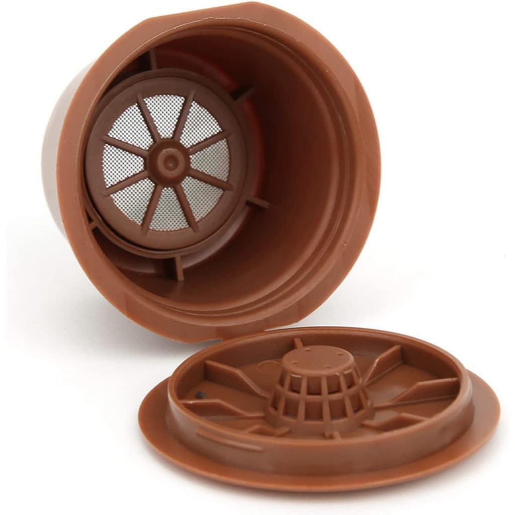 Cápsulas Reutilizáveis Para Máquina de Café (Três Corações e Dolce Gusto)