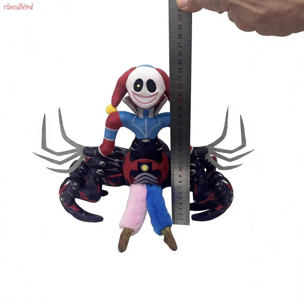 《Poppy Playtime》Capítulo 5 1006 Boneco de Pelúcia Protótipo - Brinquedo de Personagem de Jogo VBKJ