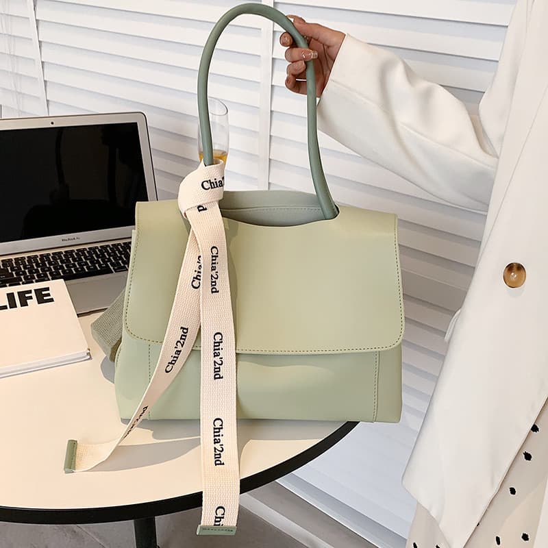 França MKDN2026 bolsa de venda quente feminina de couro genuíno de grande capacidade bolsa mensageiro de um ombro