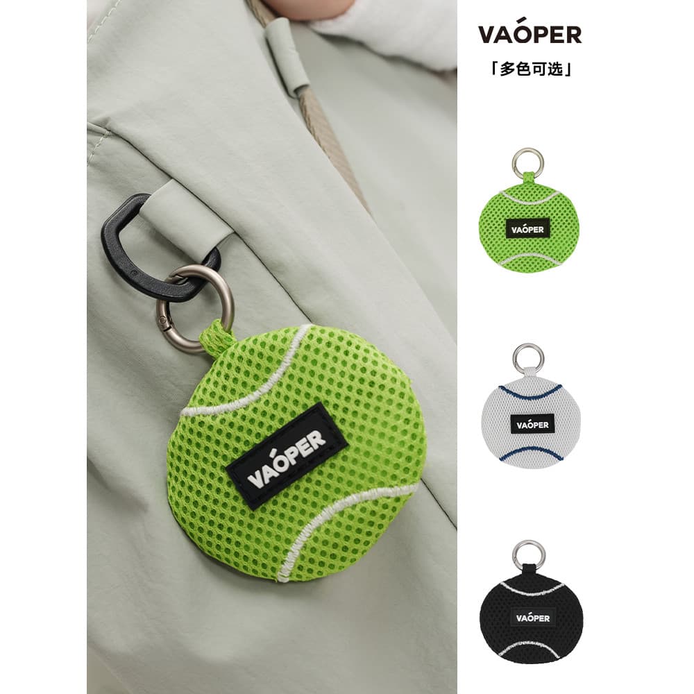 VAOPER marca de alimentação Original tênis esportes tema saco pingente decoração presente requintado estilo esportivo Al