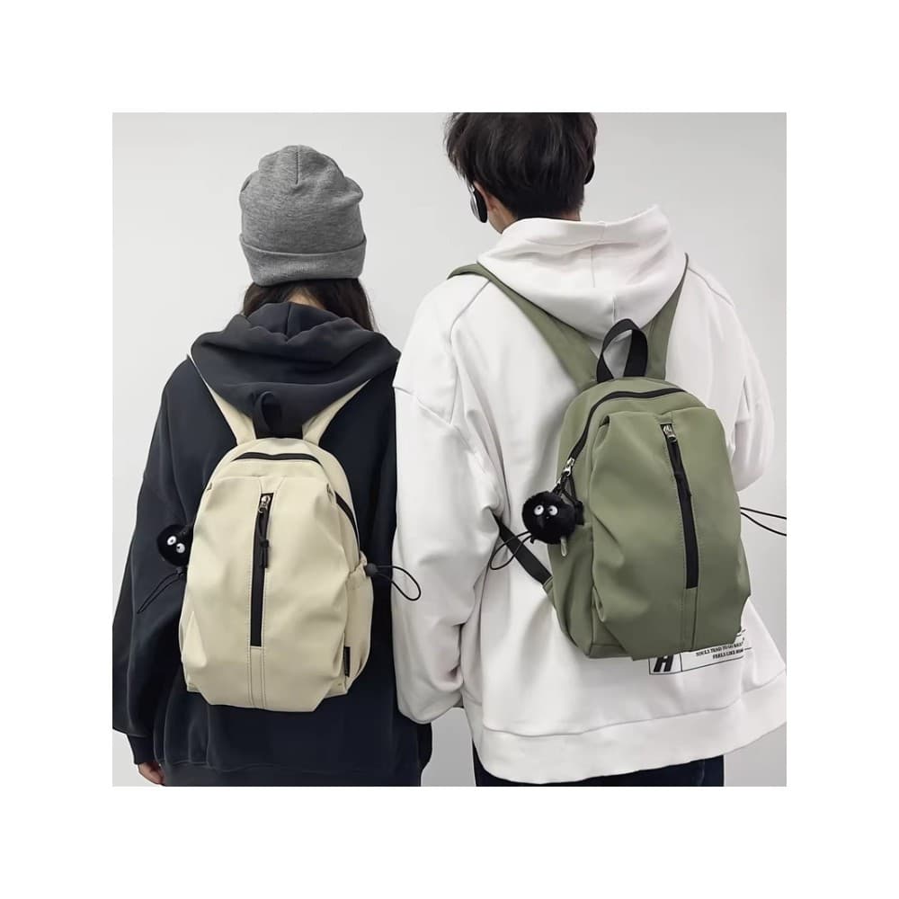 Alemão leve pequena mochila lazer compras portátil à prova dwaterproof água mochila estudante viagem classe iPad Tablet