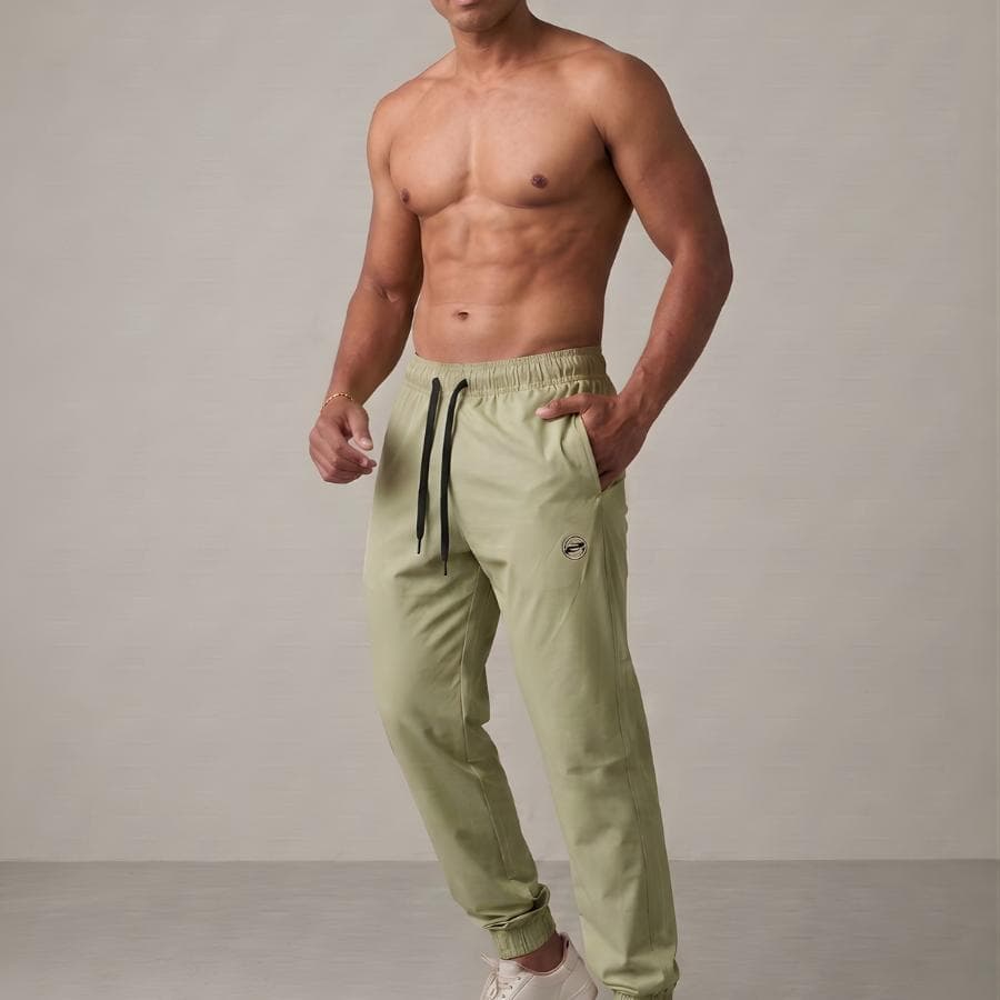 Calça Tactel Masculina Confortável com Elastano Premium, Leve e Secagem Rápida
