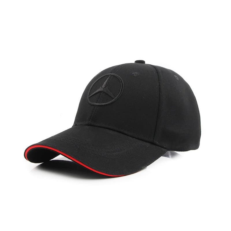 Boné De Beisebol AMG Racing Hat Mercedes-BENZ Bordado HQNH XTCJ