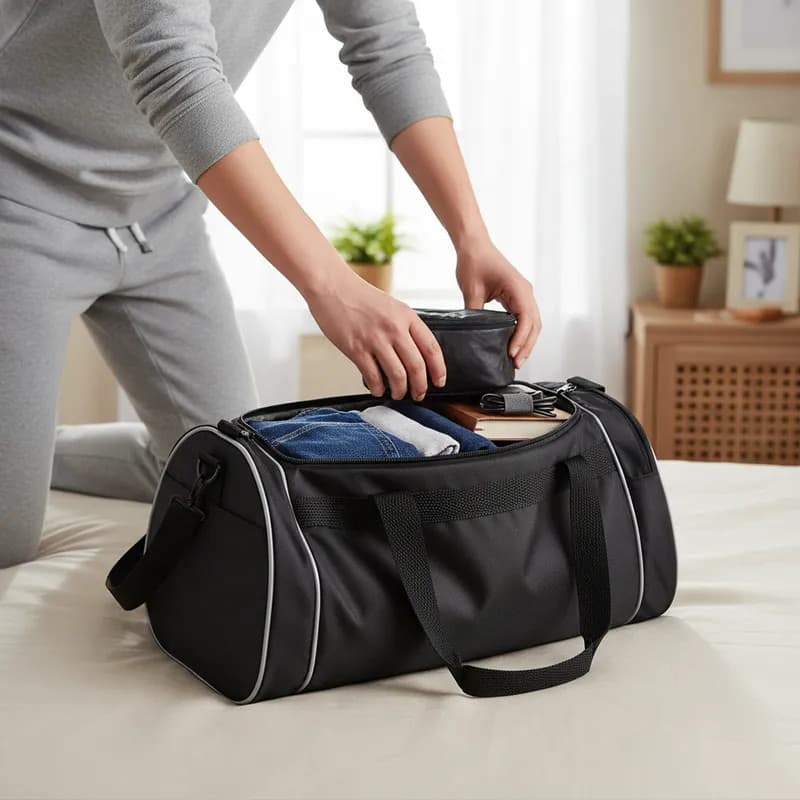 Bolsa Para Viagem Adventure P