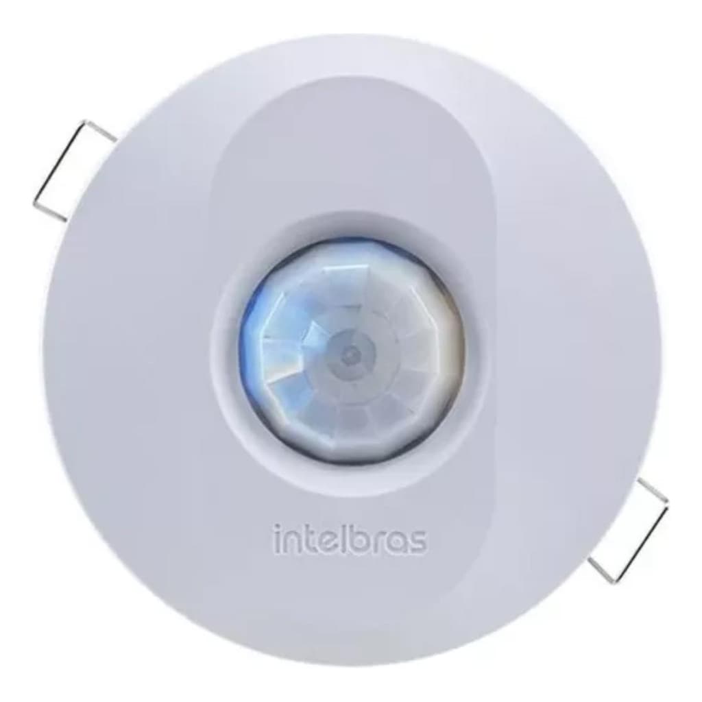 Sensor De Presença de Teto Para Iluminação Espi 360 intelbras