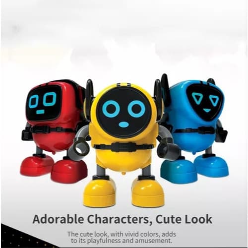 Jogo De Robôs Para Educação Infantil Toy Robot Battle Gyro P