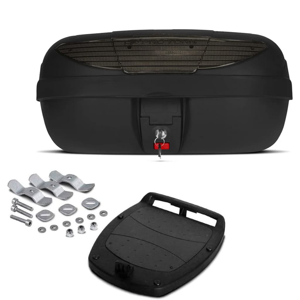 Bauleto Smart Box 2 45 Litros Lente Fumê - Pro Tork