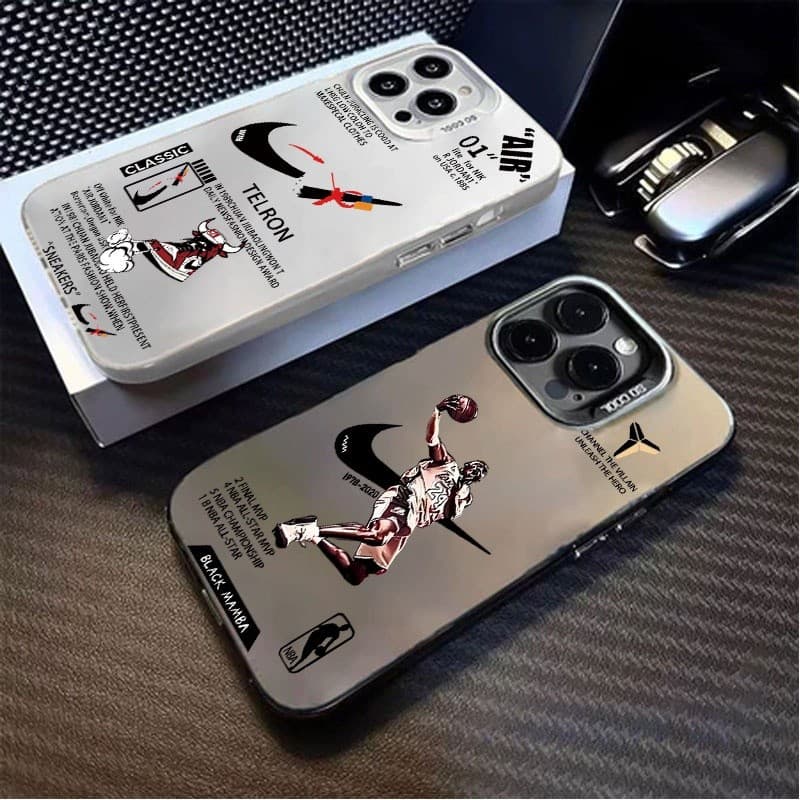Capa Capinha Personalizada Para Motorola Moto G04 G14 G22 G24 G54 G84 Tênis Normais Anti-Queda