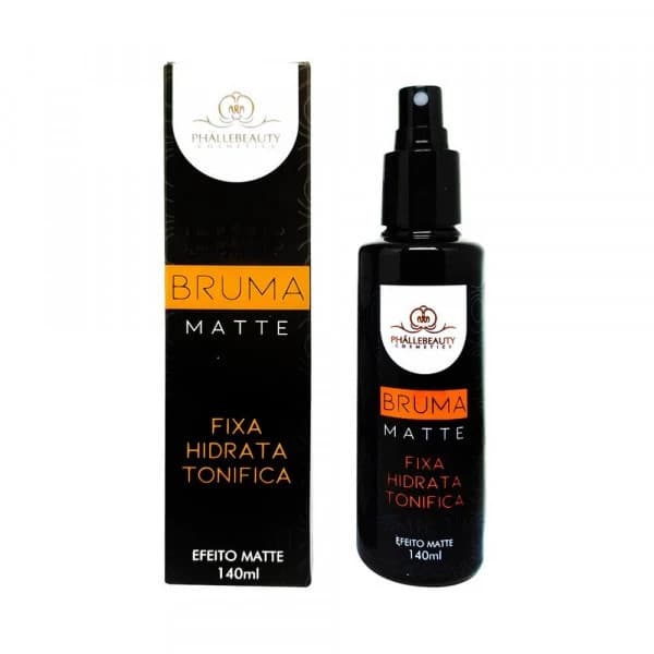 BRUMA MATTE FIXADORA PHALLEBEAUTY