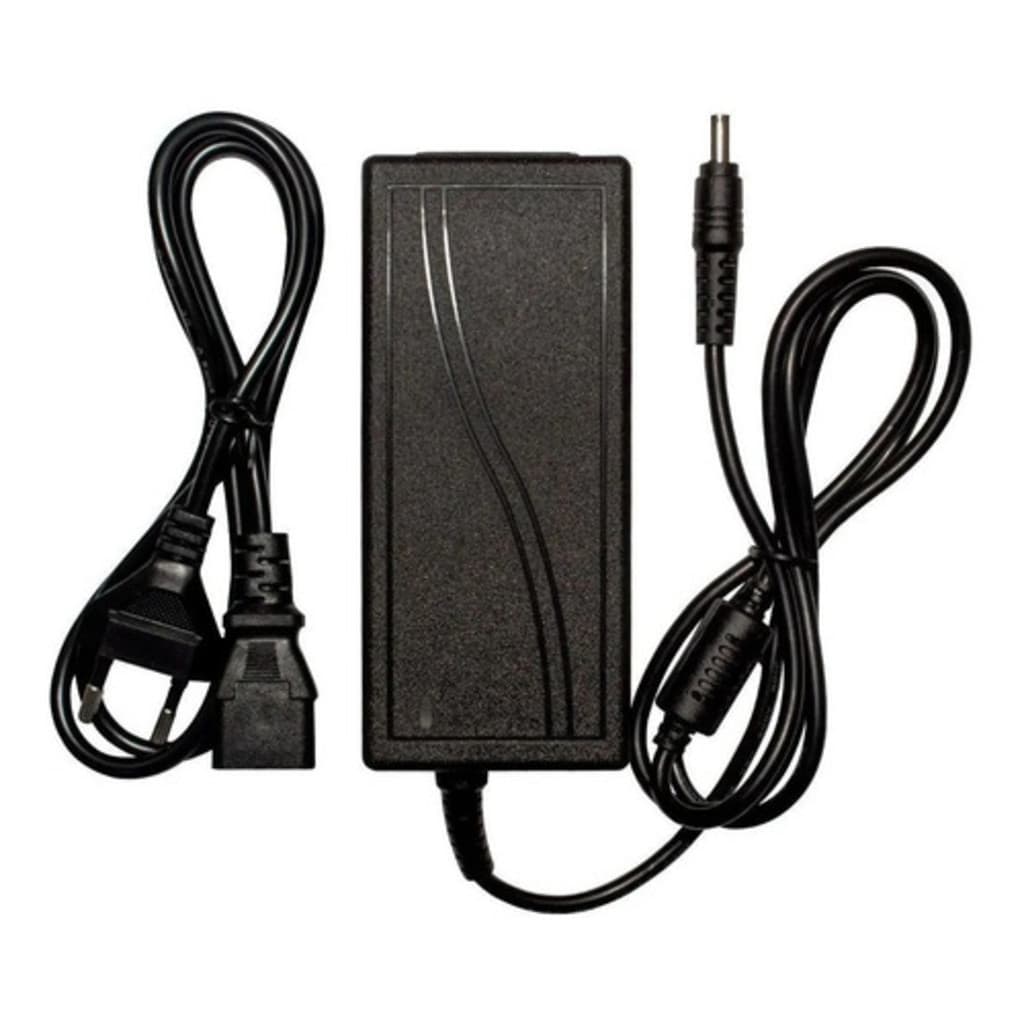 Fonte Estabilizadora 12v 10a Adaptadora P4 Fita Led Bivolt 110v/220v
