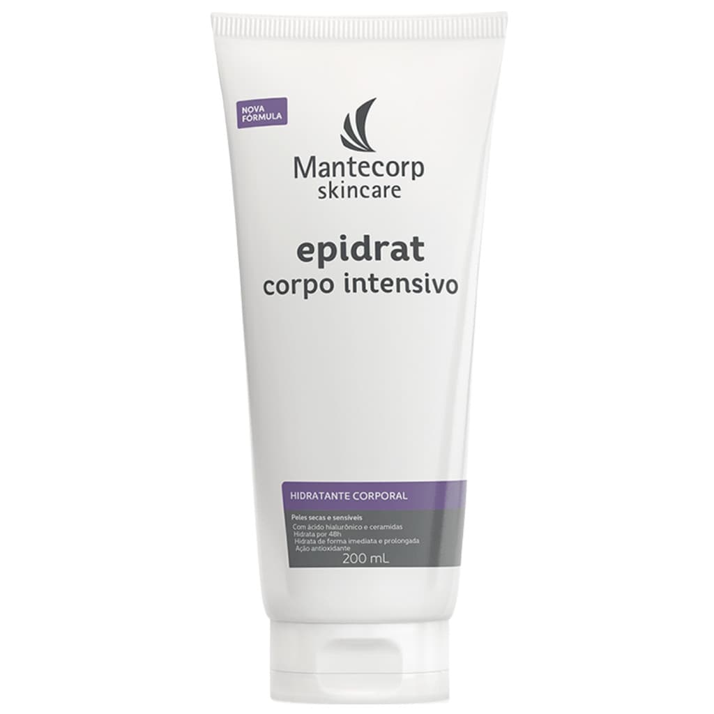Hidratante Epidrat Corpo Intensivo 200ml Creme Original