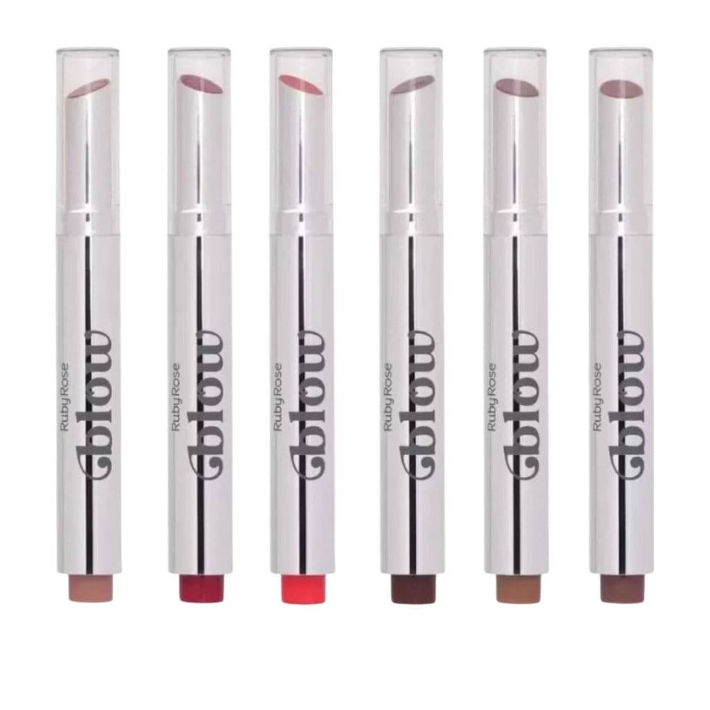 Lip Balm Girls Night Linha Blow Ruby Rose