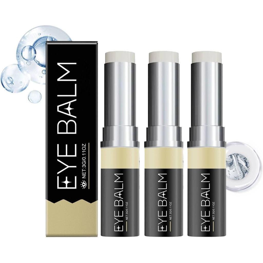 Bálsamo para Olheiras, Bálsamo para Olhos, Curcuma para Olhos para Homens e Mulheres, Elimina Olheiras em Minutos para I