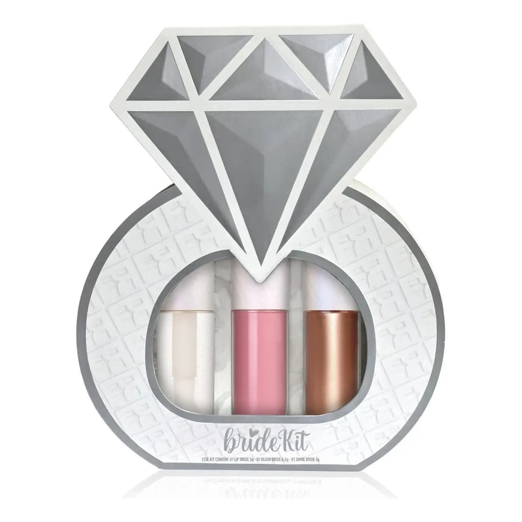 Kit Fran Bride Kit By Franciny Ehlke