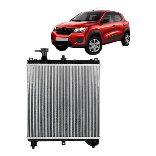 Radiador Kwid 2017 2018 2019 2020 2021 2022 1.0 Com Ar