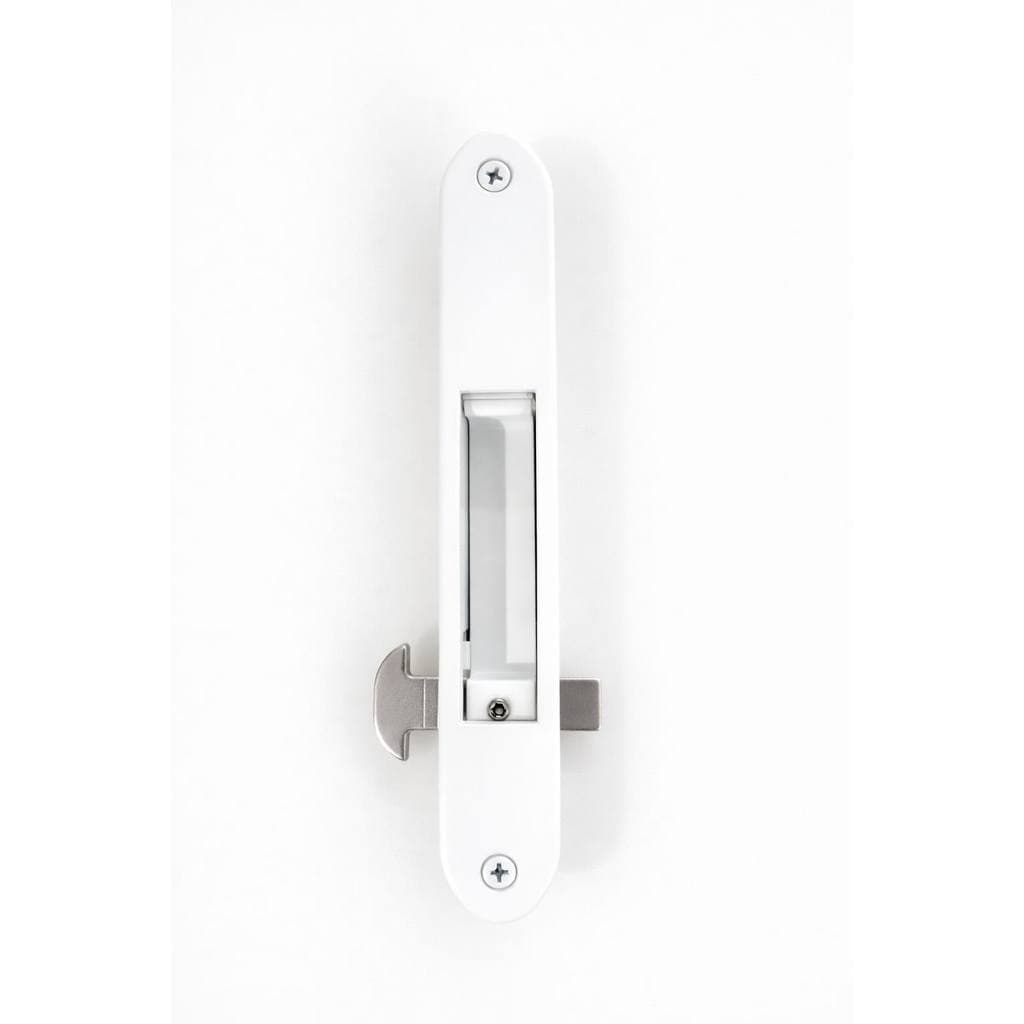 Fecho Concha Fec636 Alumpoint Porta Janela trava lingueta Kit 200un