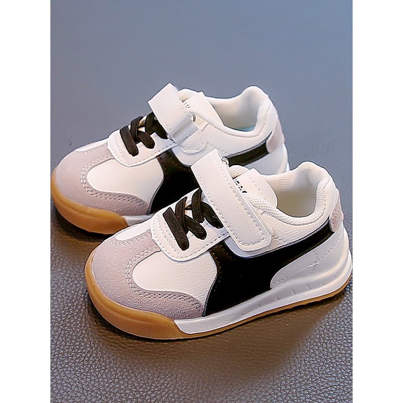 Crianças sapatos esportivos meninos primavera outono novo estilo moda Casual tênis meninas All-Match bebê criança sapato