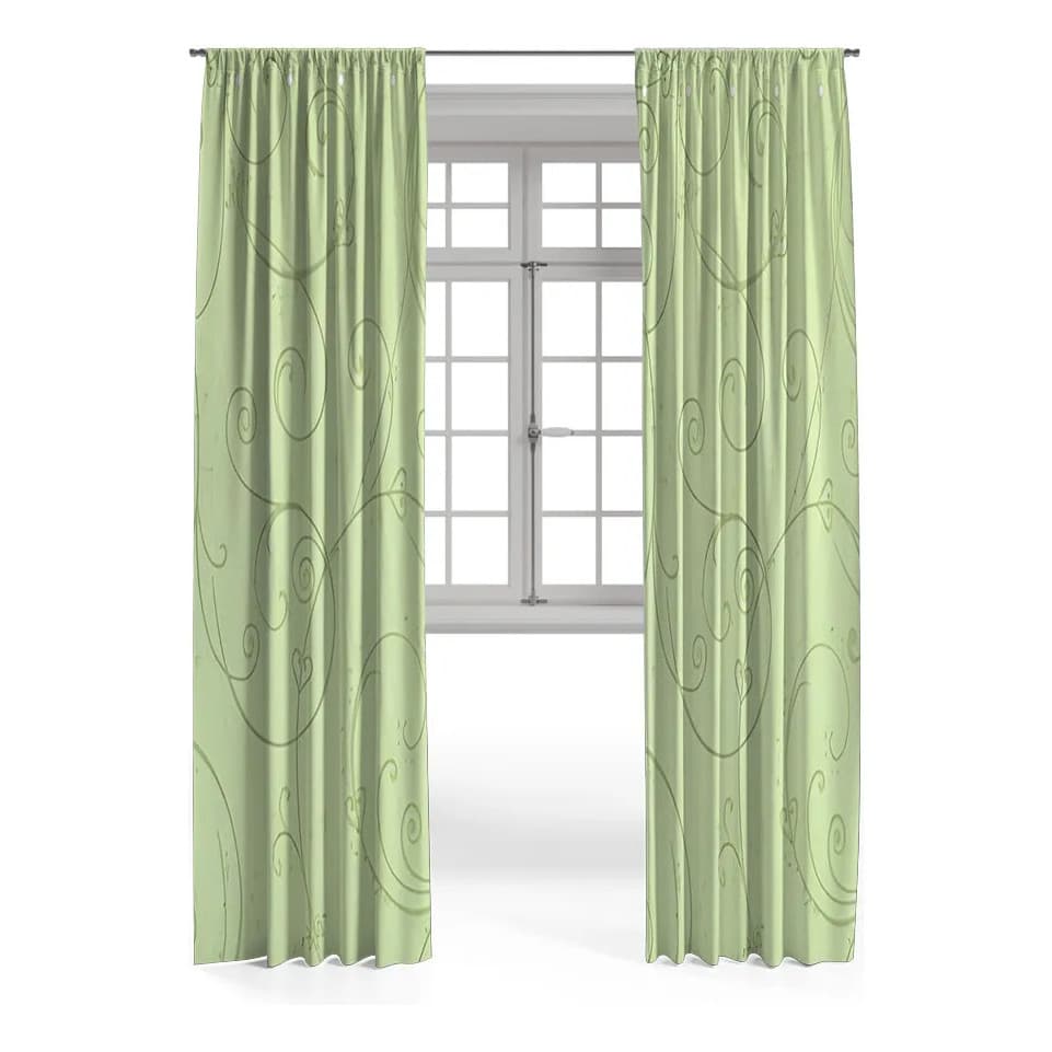 Cortina Princesa E O Sapo Infantil 2,80 X 1,20 Meninas Tema