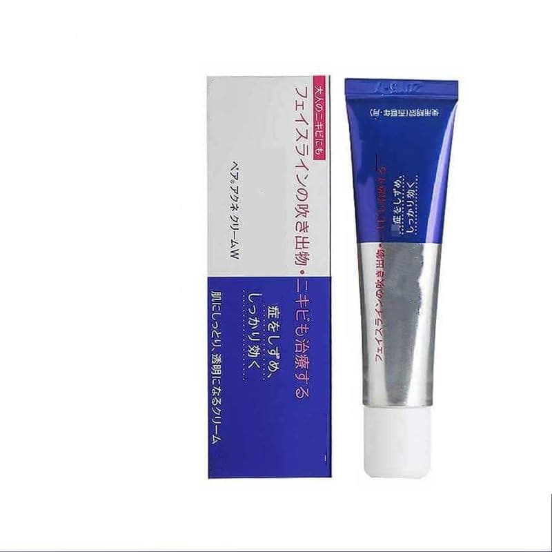 Creme para Acne, 20g |   Gel para Acne Facial |   Creme de Limpeza para Mulheres e Homens (1 unidade)