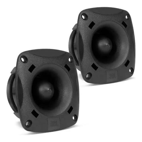 Kit 2 Tweeter Jbl St200 Preta Preto