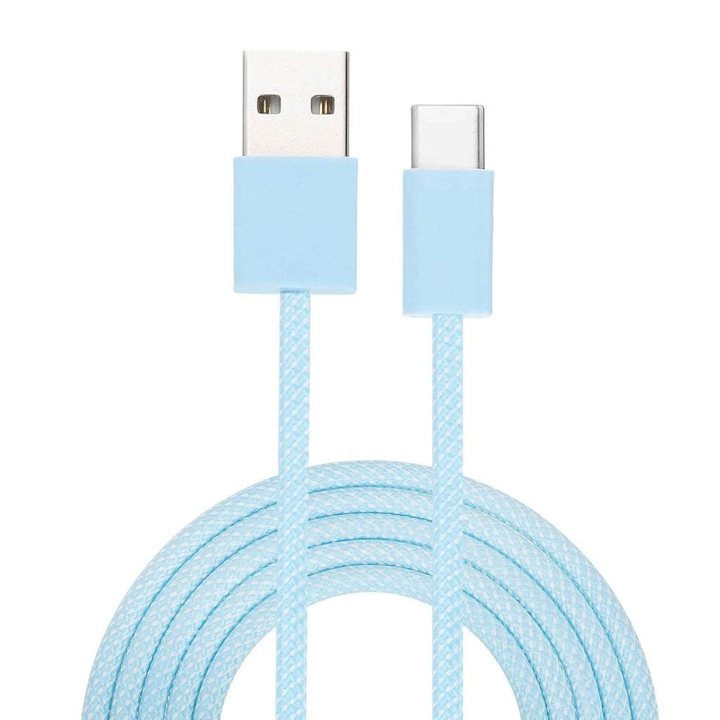 Cabo de carregamento e transferência de dados MEANIXITY de 1 metro (3,28 pés) USB Tipo-A para USB Tipo-B, adequado para