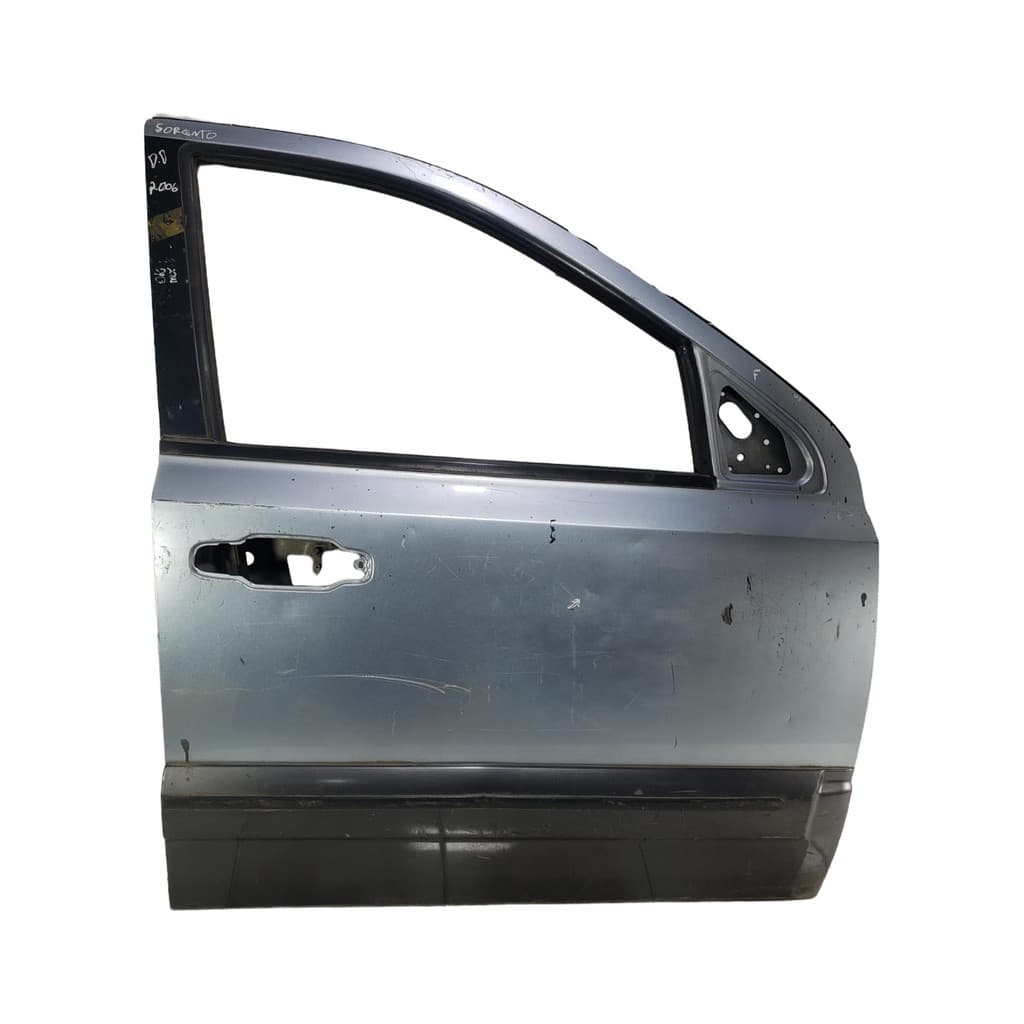 Porta Dianteira Direita Kia Sorento 2003 a 2009 Detalhe