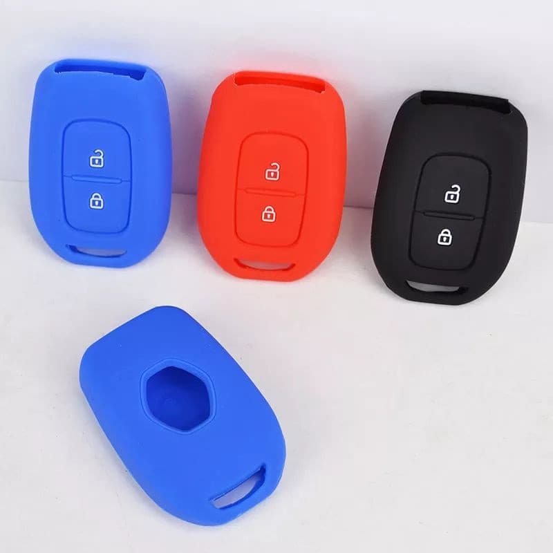 Capa Silicone Chave Carro Renault Novo Kwid Oroch DUSTER A8SF GDJ2