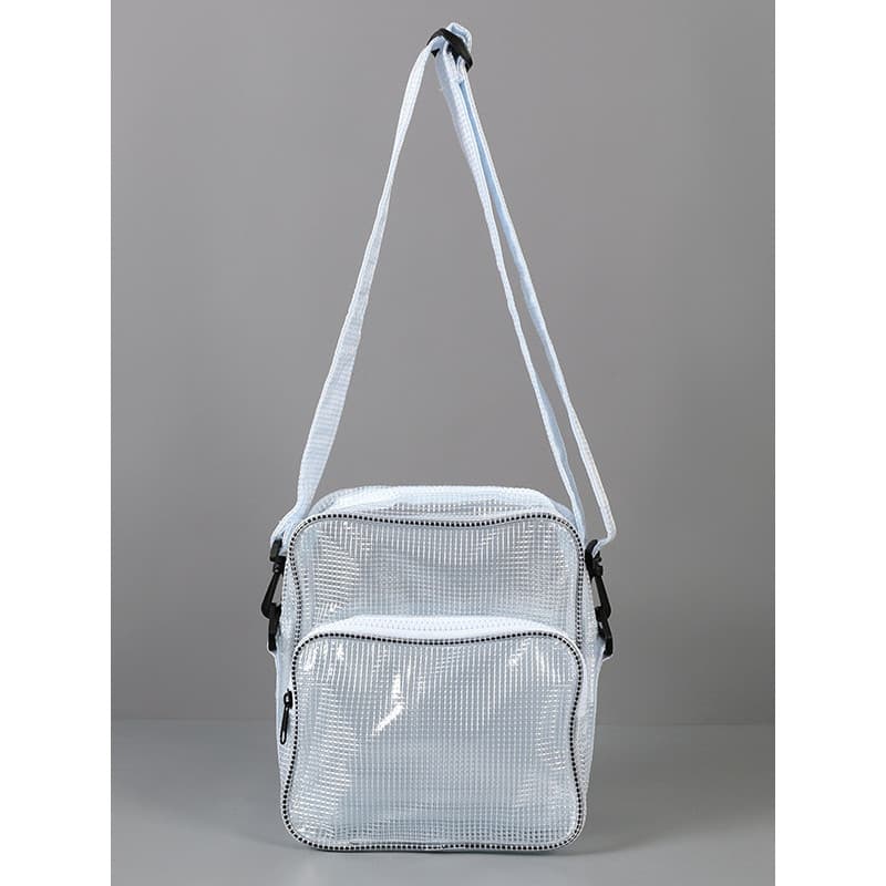 Transparente transparente PVC sala limpa saco livre de poeira Anti-estático 40cm saco de ferramentas saco do mensageiro