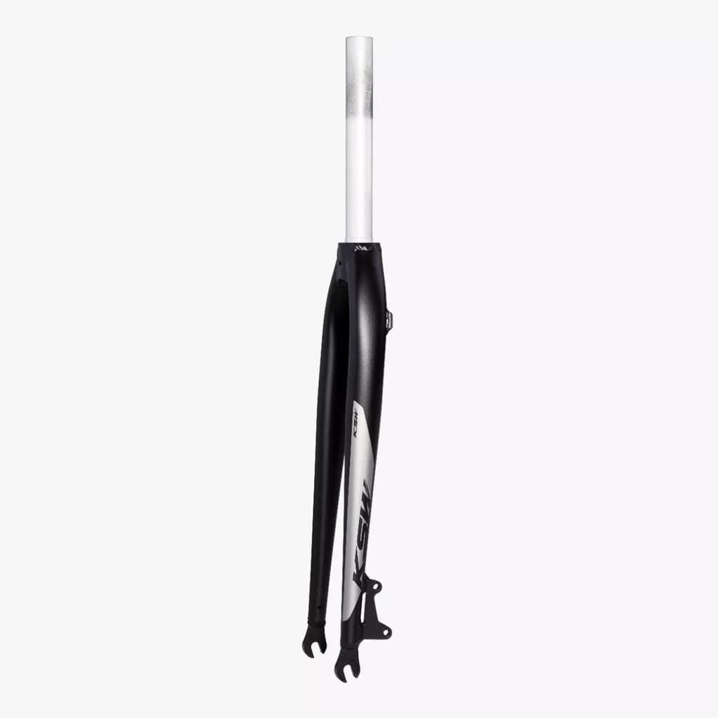 GARFO ALUMINIO ARO 29 DISCO PRETO