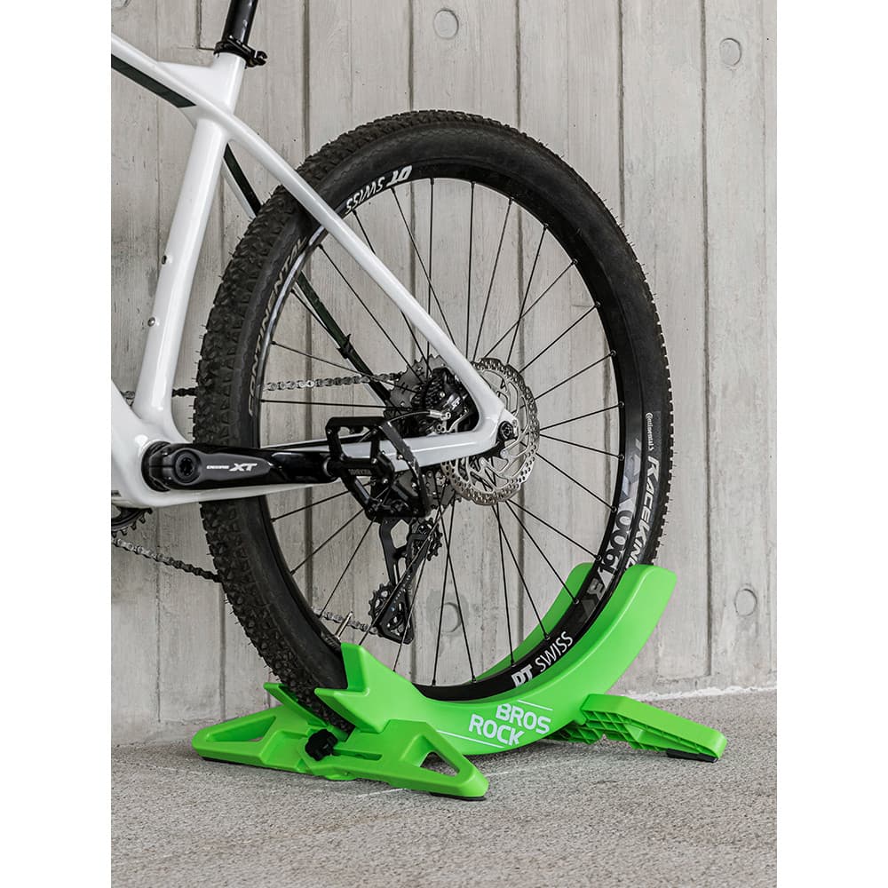 Rock irmãos estrada bicicleta rack de estacionamento montanha Display rack suporte Base ajustável fixo pé suporte domést
