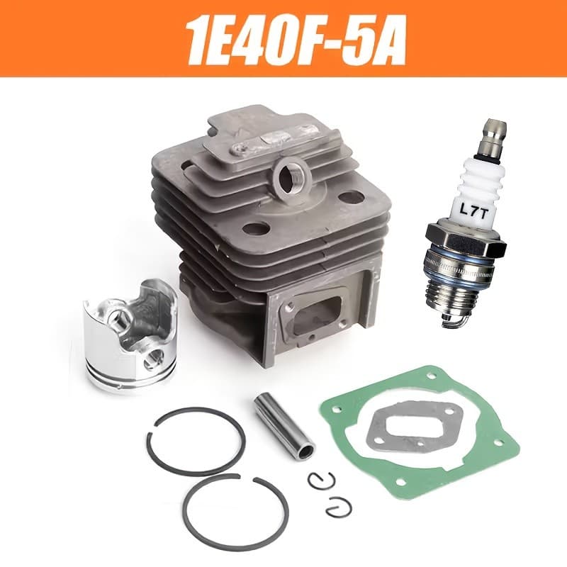 VARIERA-1 Conjunto de cilindro 40-5 de alta qualidade, pistão, anel de pistão, Kit de vela de ignição, adequado para mot