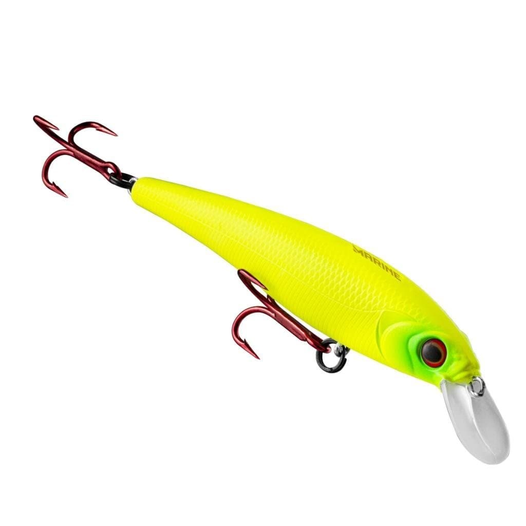 Isca Artificial Para Pesca Savage 85 024 8.5cm 9g Meia Agua - Marine