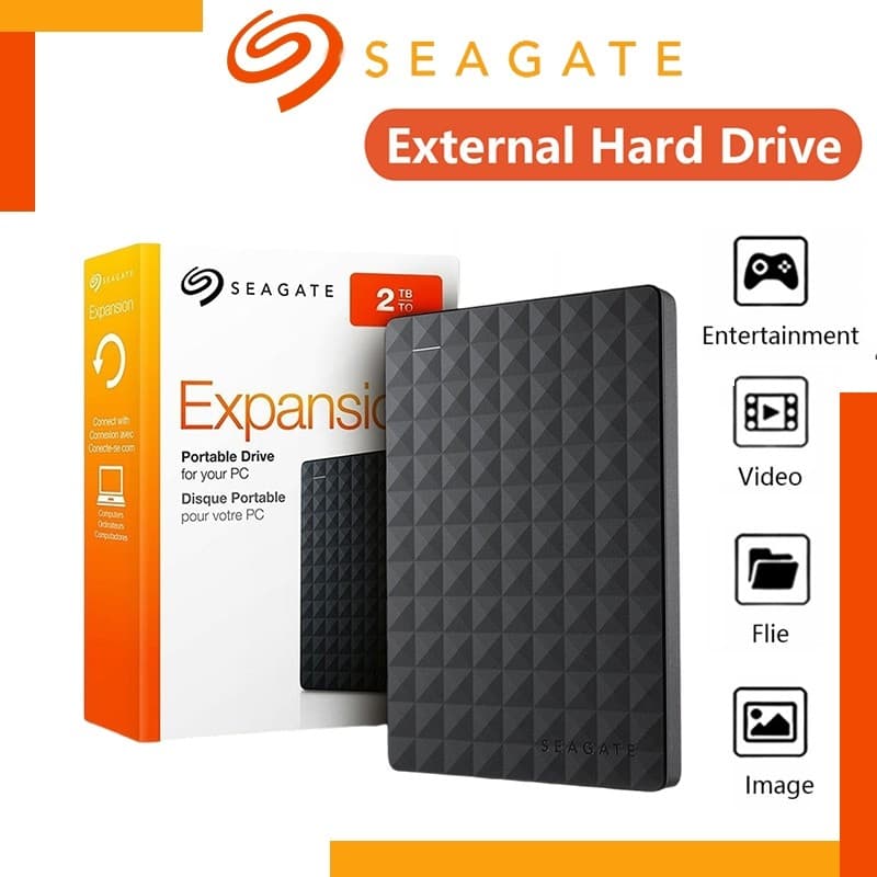 Disco rígido externo 4TB Disco rígido móvel 2TB Unidade de estado sólido portátil 1TB/2TB Disco rígido externo
