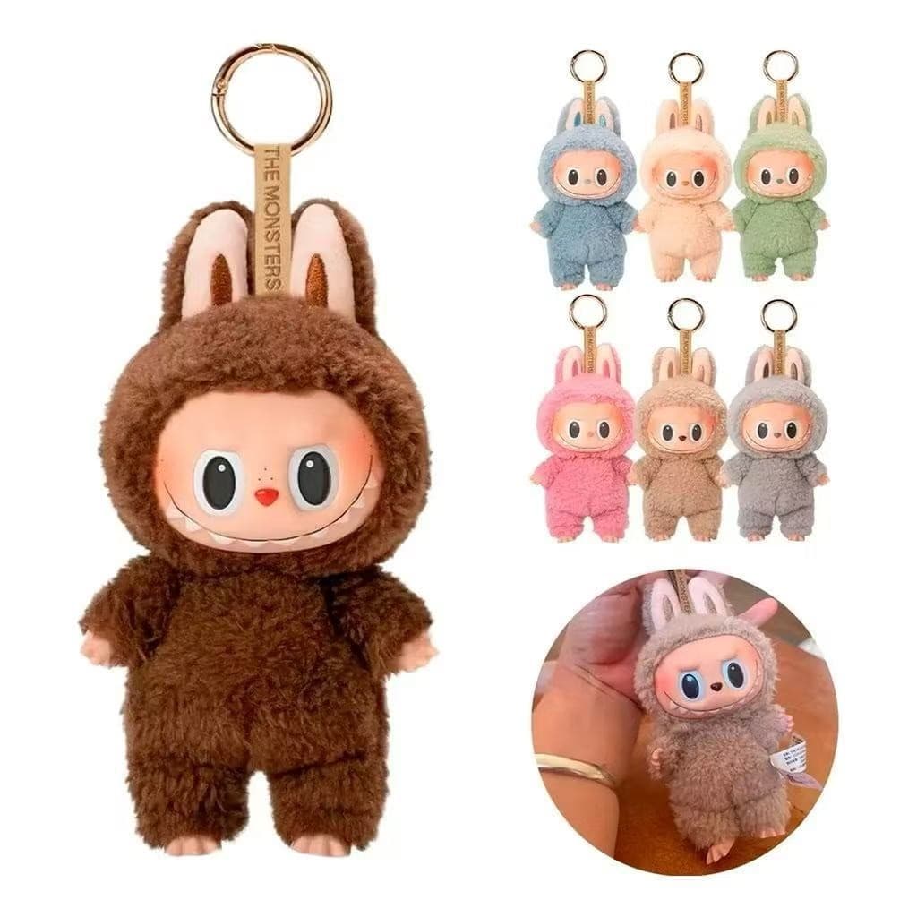 Boneco Labu Surpresa Original – Colecionável Infantil Divertido