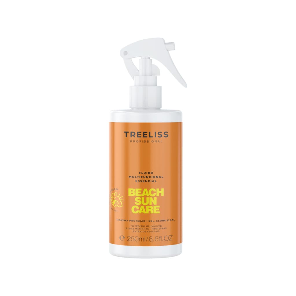 Spray beach sun care 250ml treeliss