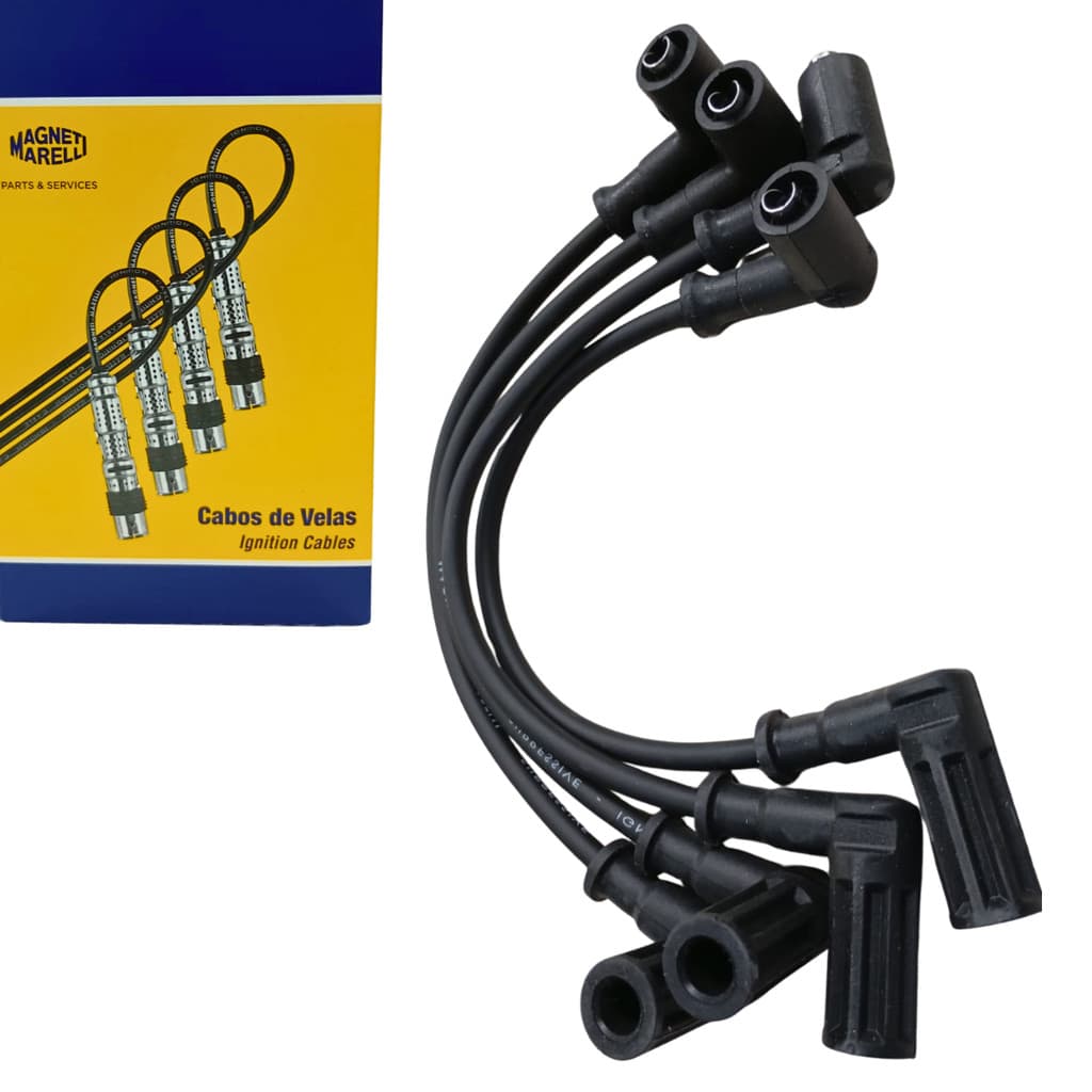Cabo de Vela MAGNETI MARELLI para Fiorino 1.0 1.5 1.6 8V 1992 até 1996