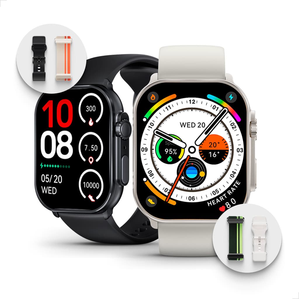 Smartwatch Relógio Inteligente Filwans GTS Amoled 2,01 IP68 Original Global Recebe WhatsApp Chamada