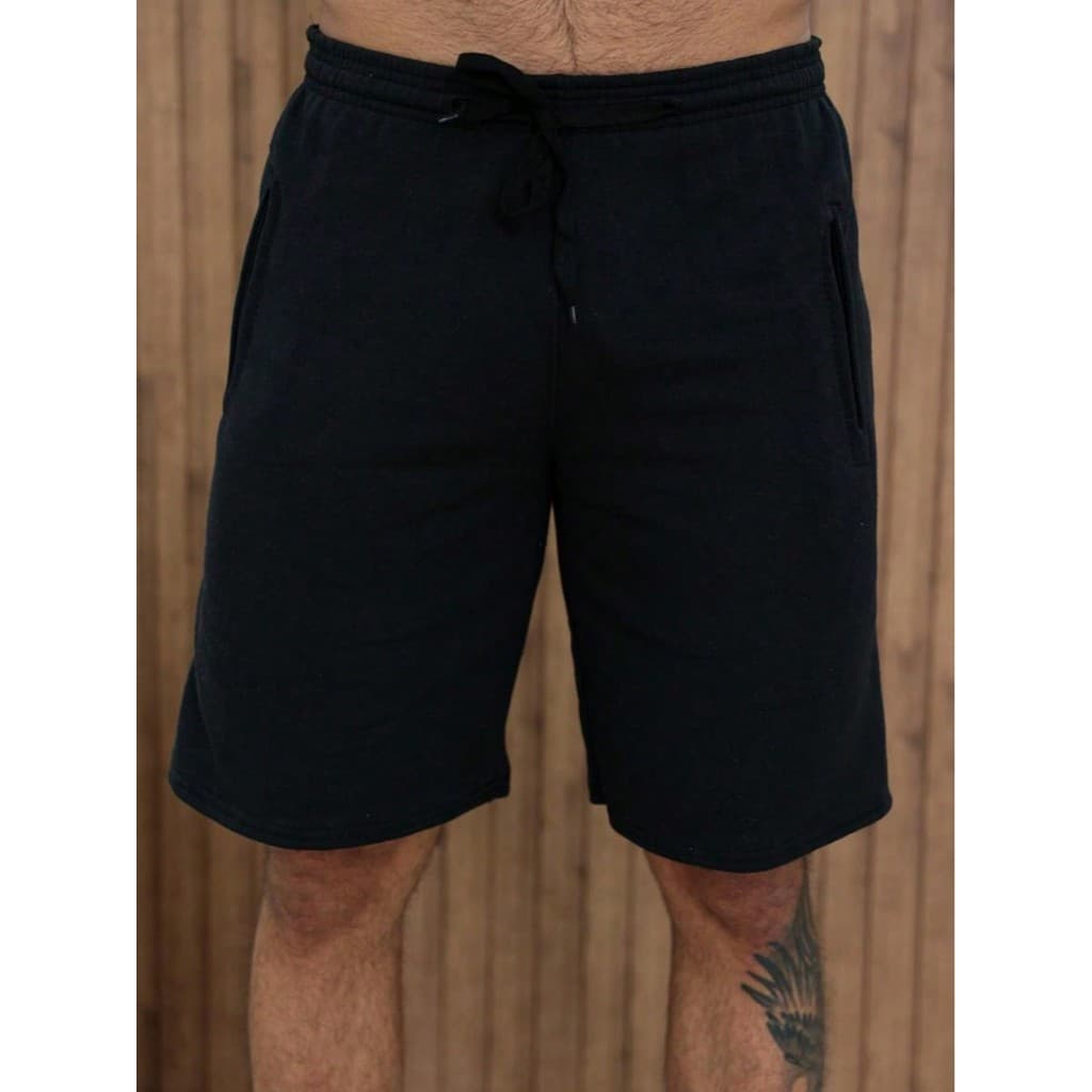 Shorts Amarração Moletinho