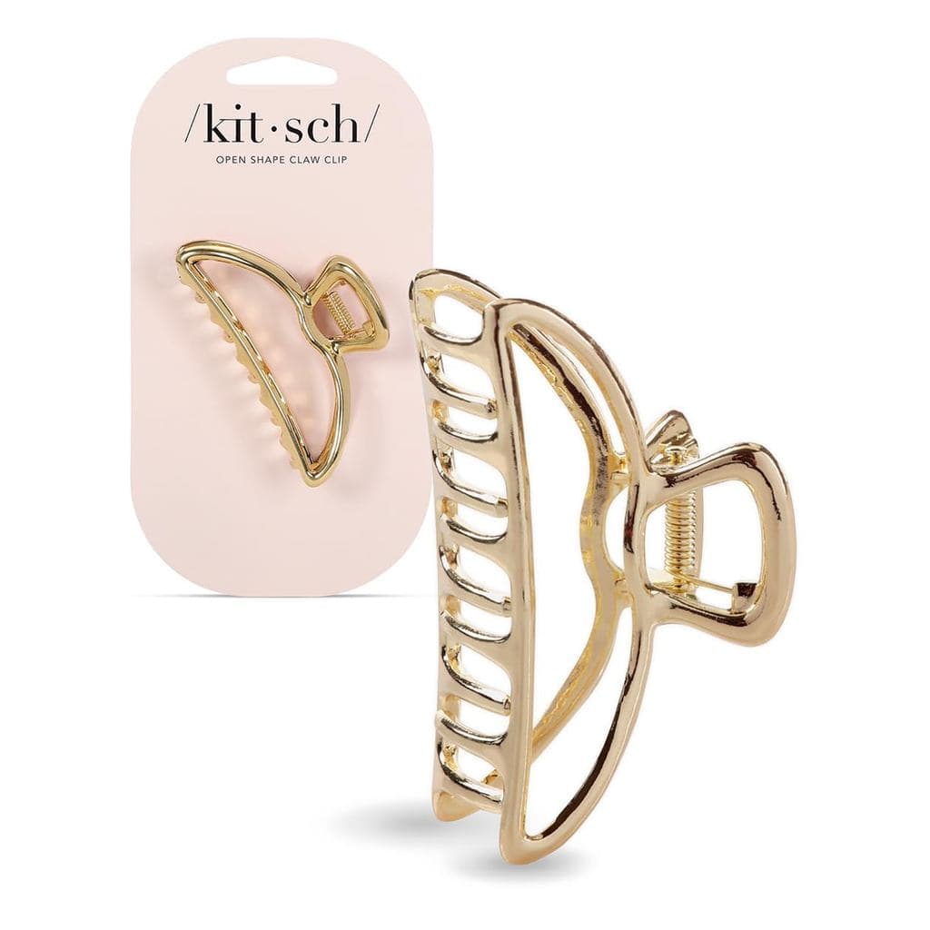 Presilhas de Cabelo de Metal Kitsch para Mulheres - Presilhas de Metal Duráveis e Elegantes, Perfeitas para Uso Diário e