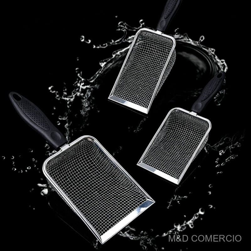 2/3/4 Unidades Pá De Areia Felina Filtra Rapidamente SuperfíCie Lisa Grip ConfortáVel Material DuráVel