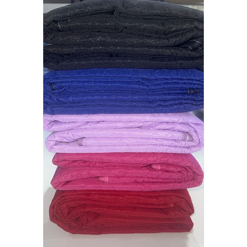 Cobre Leito Forro De Cama Solteiro Matelado 1 Pçs LILAS