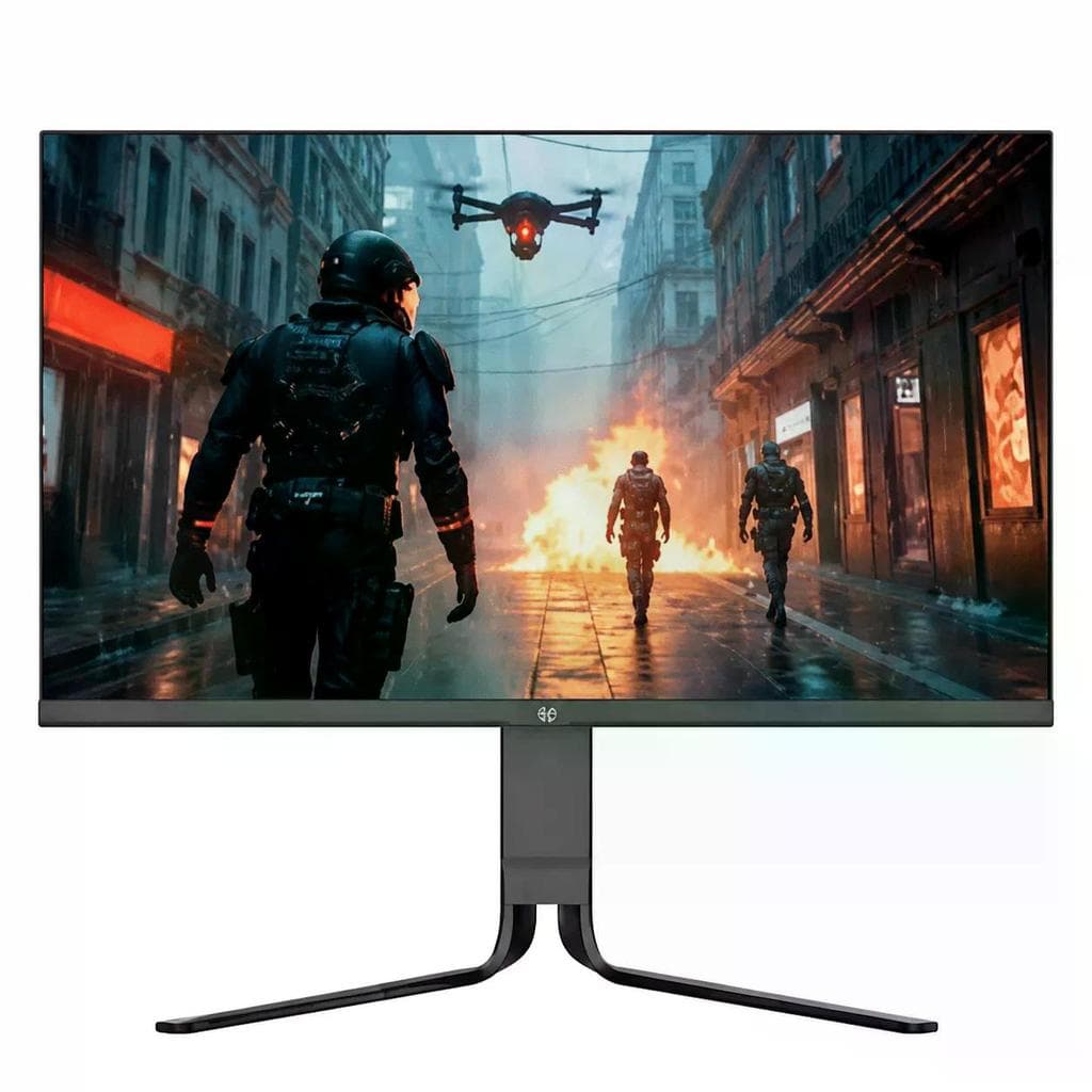 Monitor Duex ORYUS Flat 27"", QHD, IPS, 200Hz, 1ms, HDMI/DP, DXMO27Q200FL