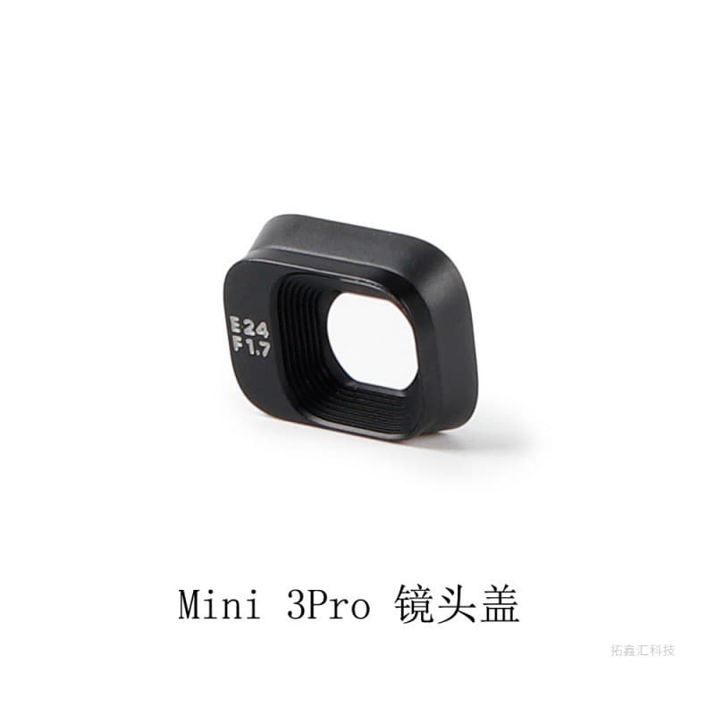 Estrutura da câmera gimbal DJI Mavic Mini 3 PRO, capa da lente Mini 3 Pro, peças de reparo originais