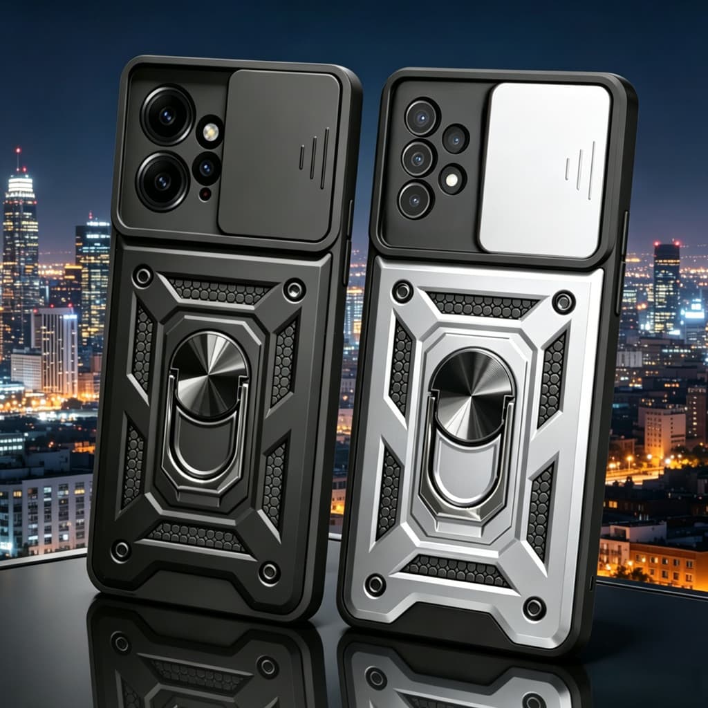 Para Motorola Moto Edge 70 60 Fusion Pro G17 G37 G47 G57 G67 G77 G06 G56 G86 G75 Com Anel Armadura Capa De Telefone
